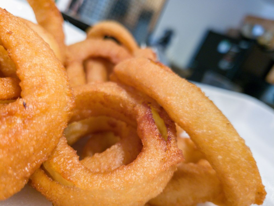 Onion rings