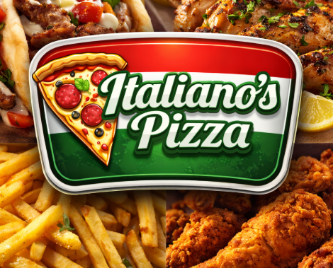 Italiano’s of Blacksburg logo